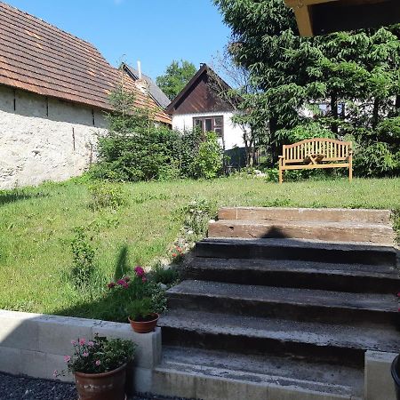 Apartmany Pri Kostole Liptovská Kokava 외부 사진