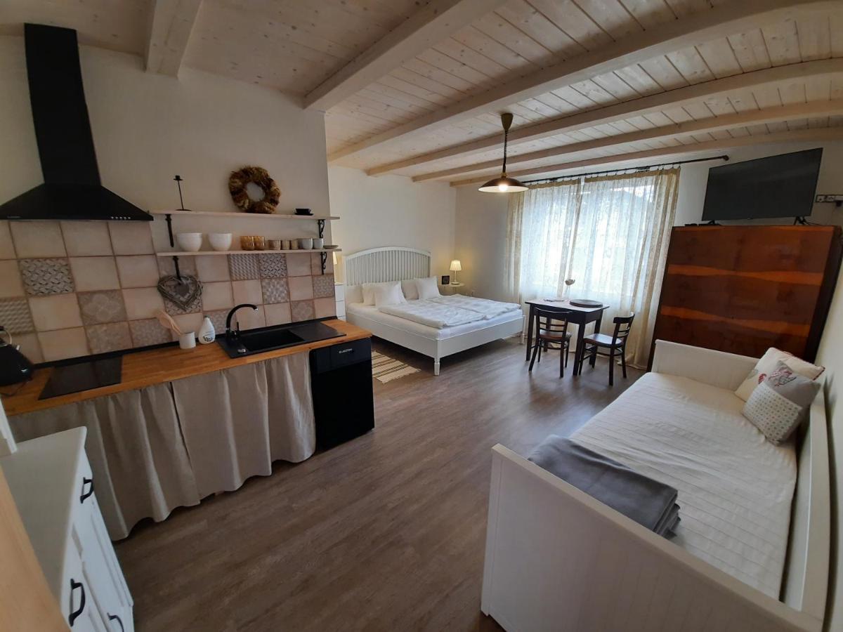Apartmany Pri Kostole Liptovská Kokava 외부 사진