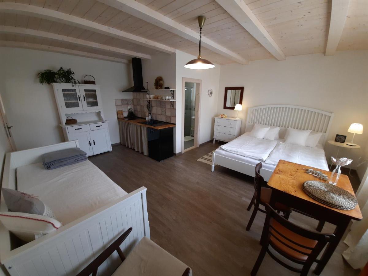 Apartmany Pri Kostole Liptovská Kokava 외부 사진