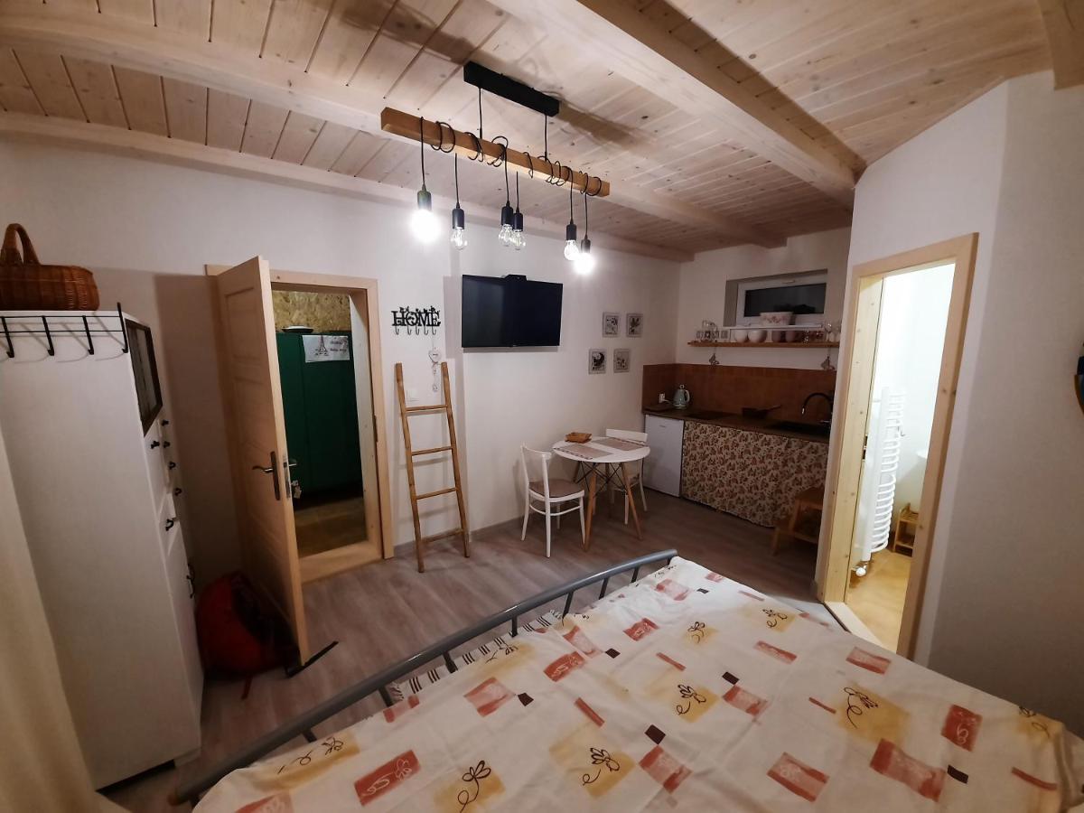 Apartmany Pri Kostole Liptovská Kokava 외부 사진